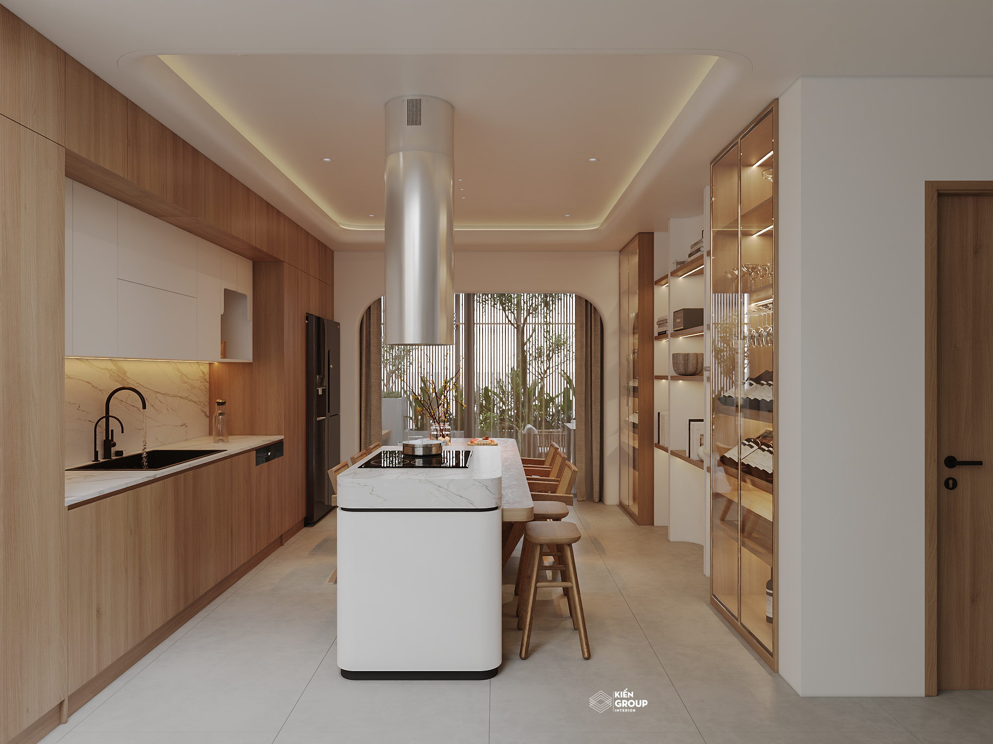 [BD] NHÀ ĐẤT BÌNH DƯƠNG | THUẬN AN - 155m2 - 4 Tầng